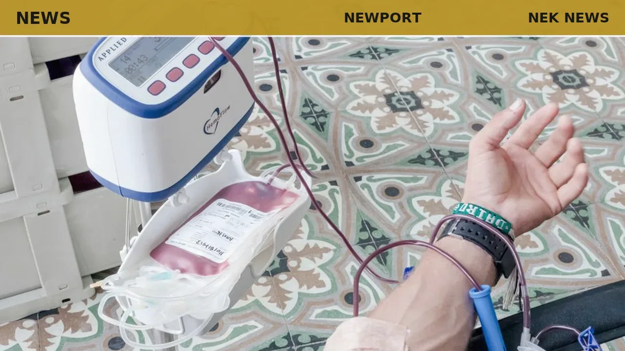 North Country Hospital earns Platinum Award for organ donation promotion