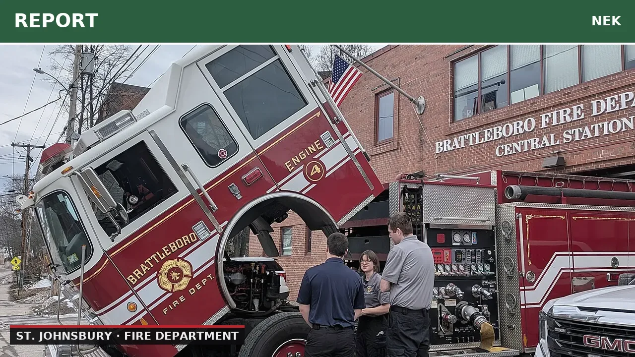 65-Year-Old Man Falls in Kitchen on Breezyfield Road