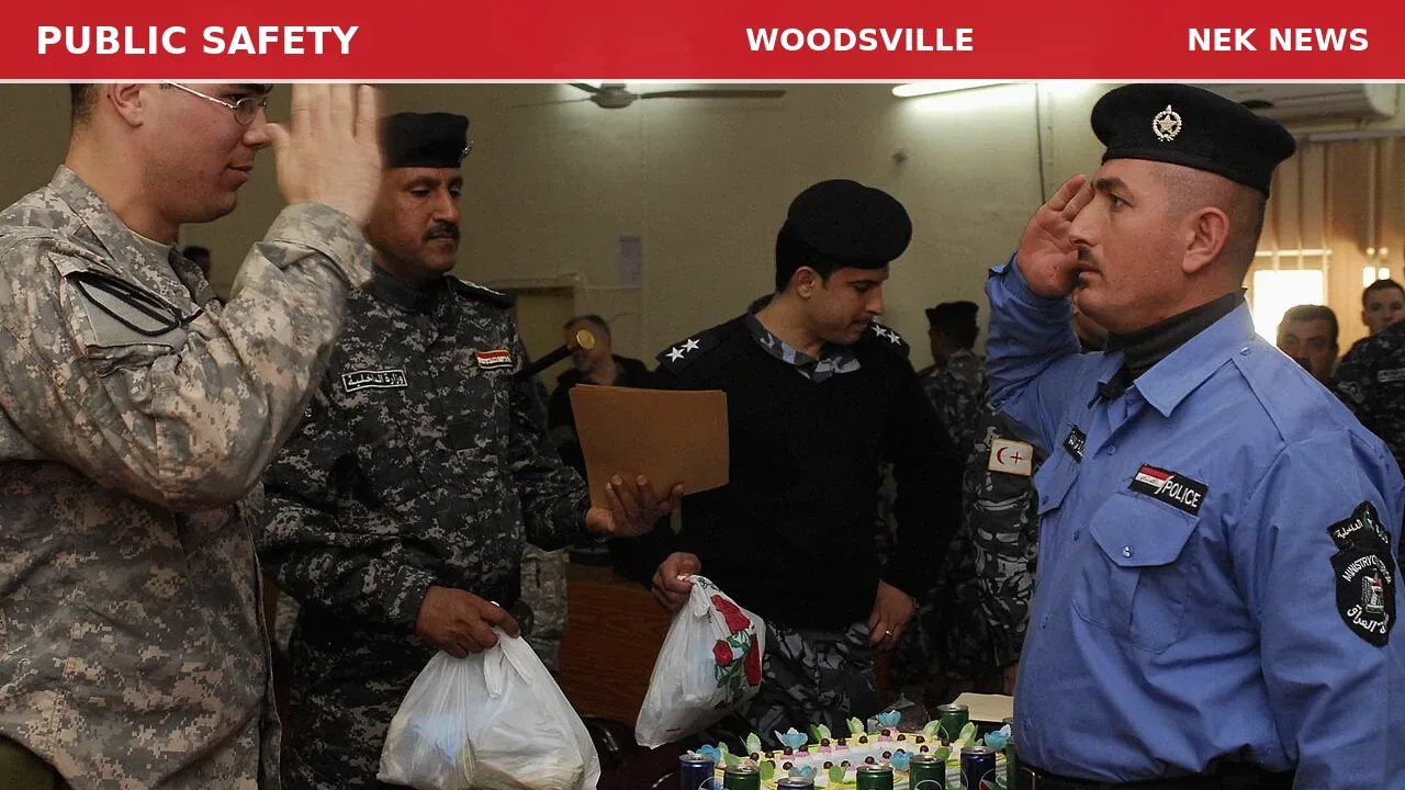 Medical Emergency for Chest Pain at Walmart in Woodsville