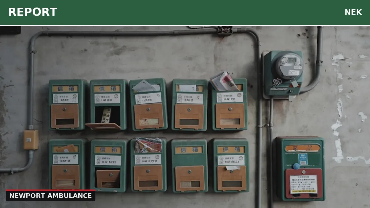Newport Ambulance Responds to Carbon Monoxide Alarm in Glover