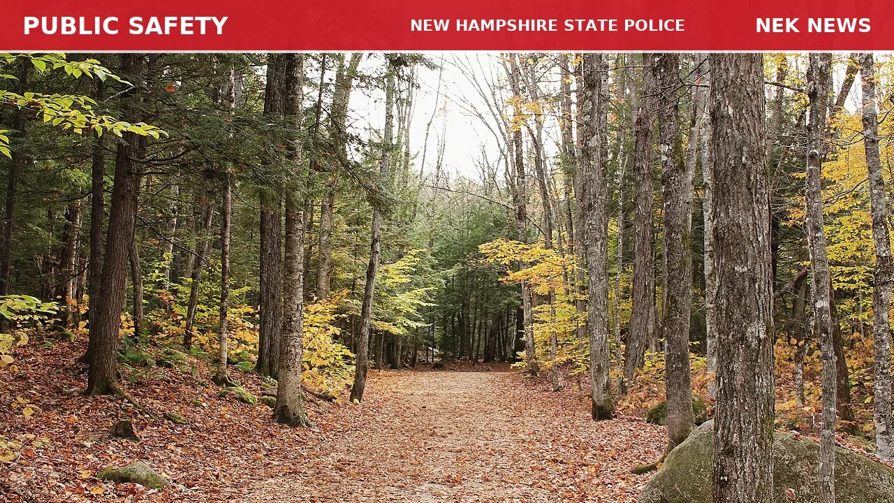 Search Continues for Hiker at Sabbaday Falls