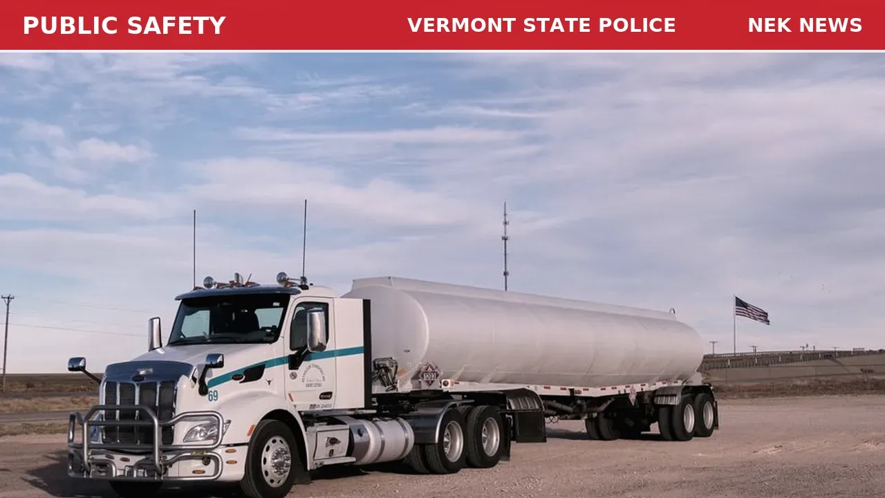 Wood Chip Spill Reported on Interstate 91
