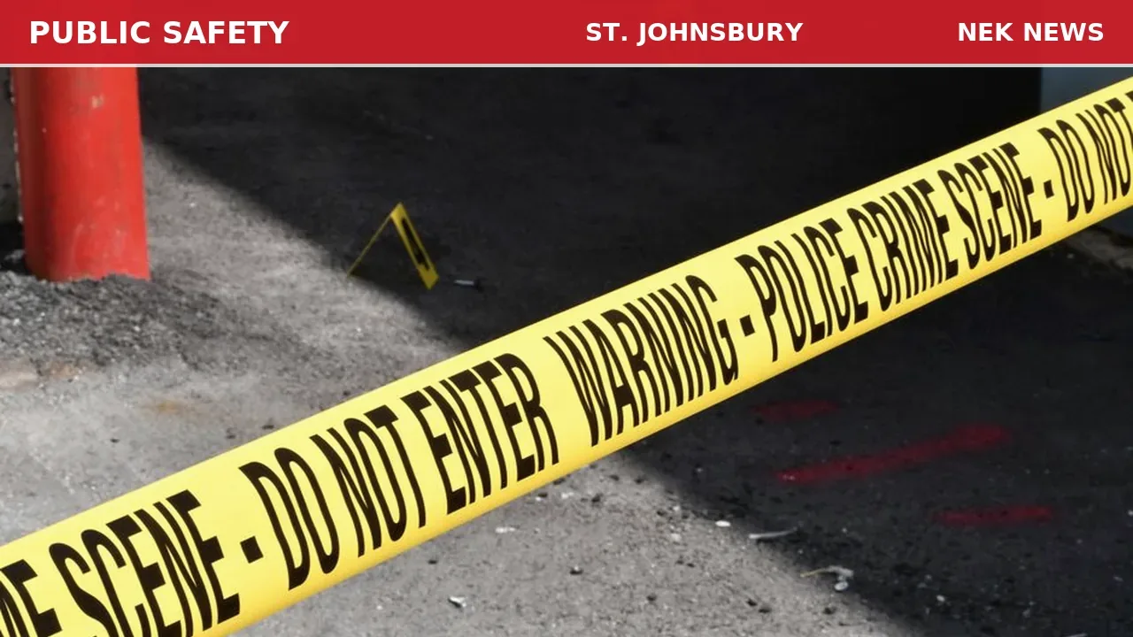 Police Respond to Incident at Fairbanks Inn