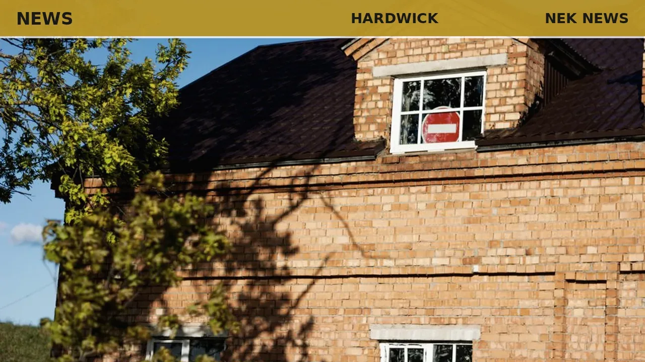 Hardwick property transfers listed for Feb. to May 2025