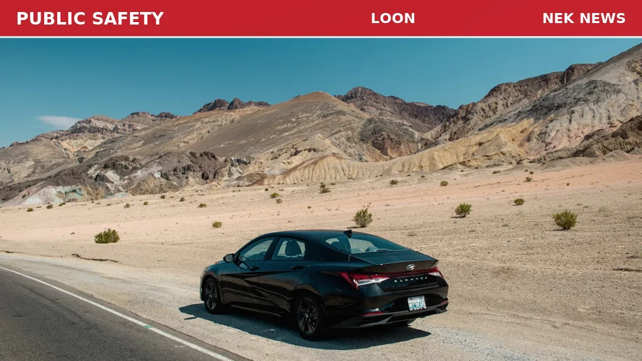 Erratic Driver Reported at Loon Mountain