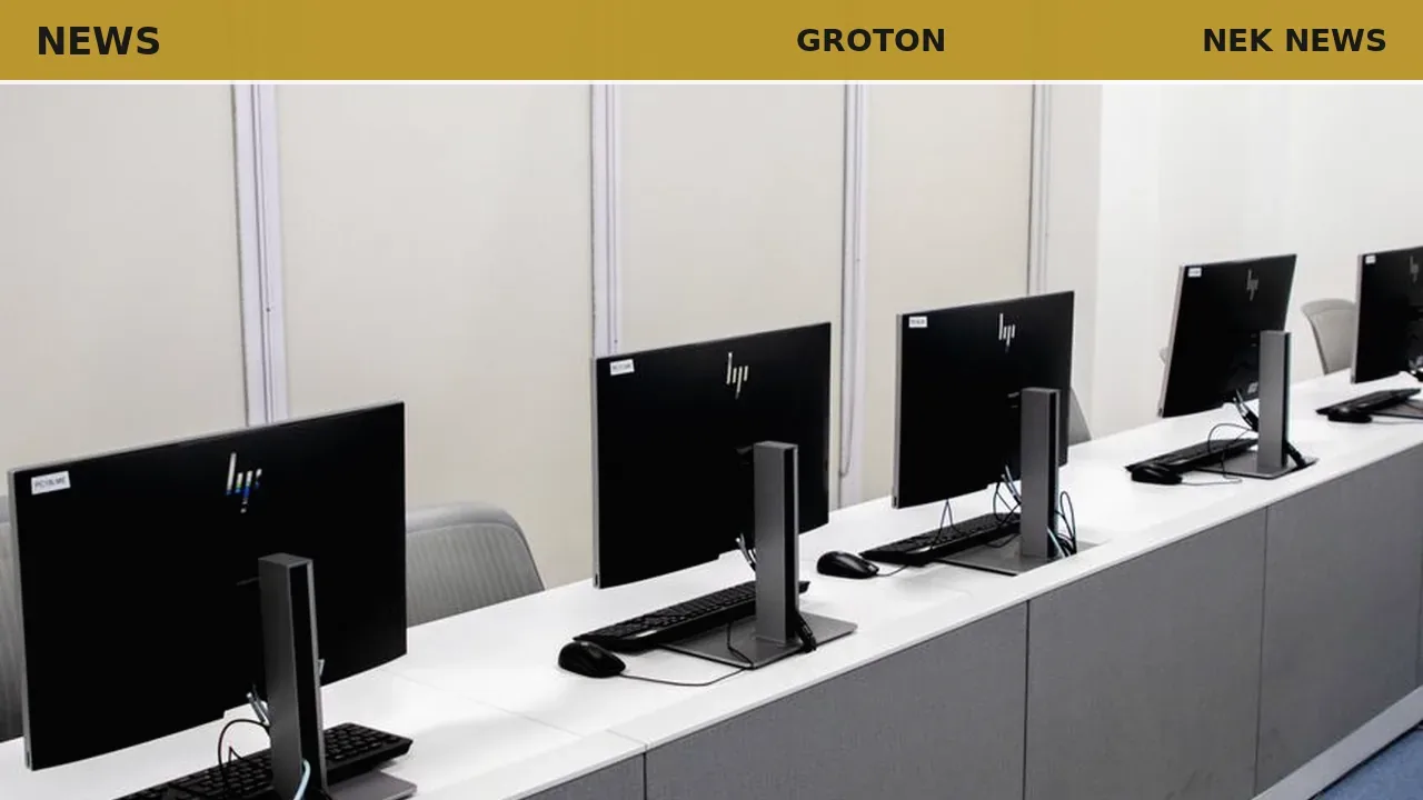 Groton Connectivity Hub opens to expand digital access