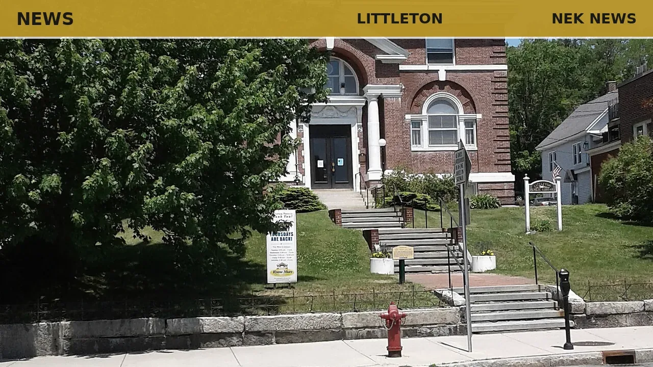 Pollyanna Glad Day returns to Littleton this Saturday