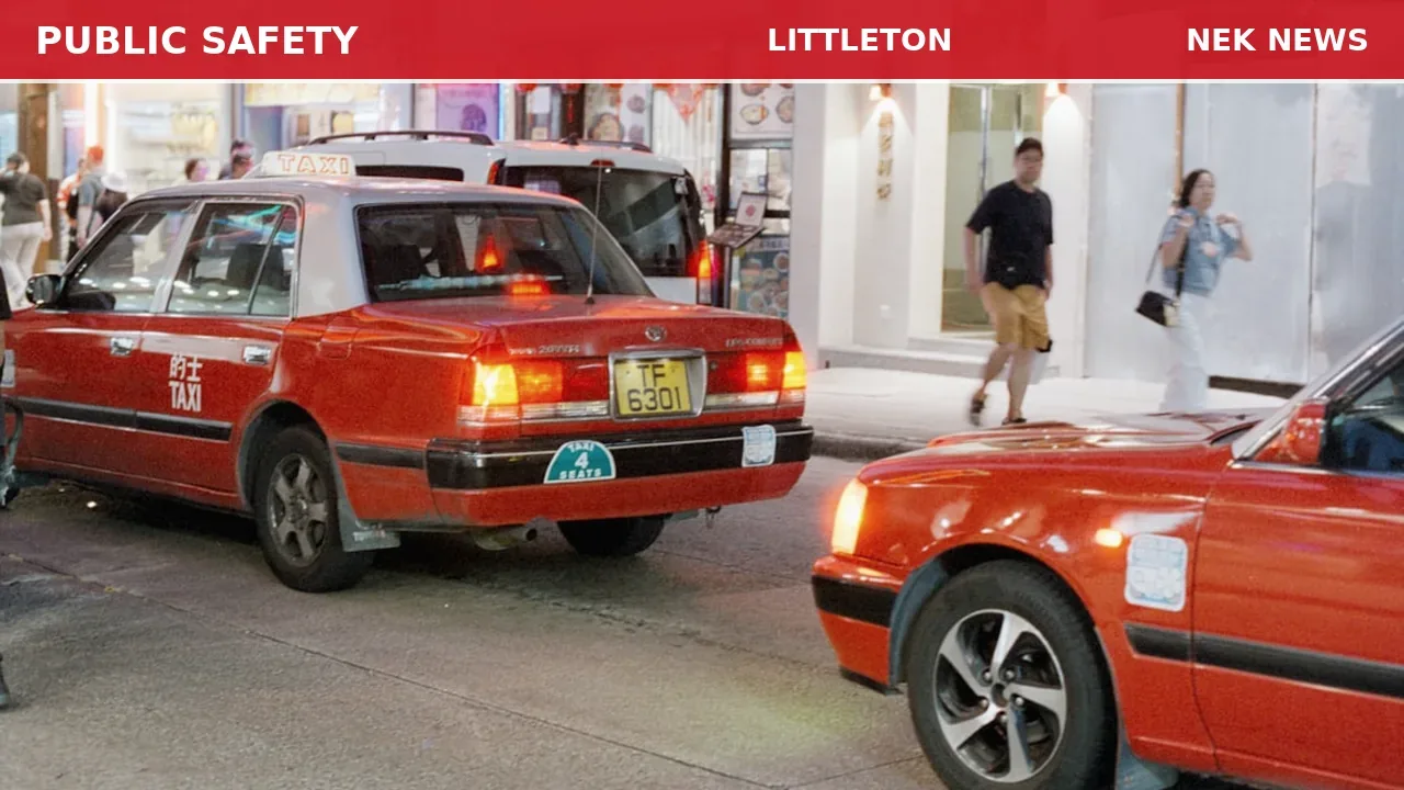 Car Strikes Deer at Main Street and Twin Drive
