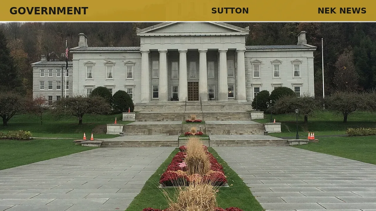 Sutton awards South Ridge culvert contract to low bidder