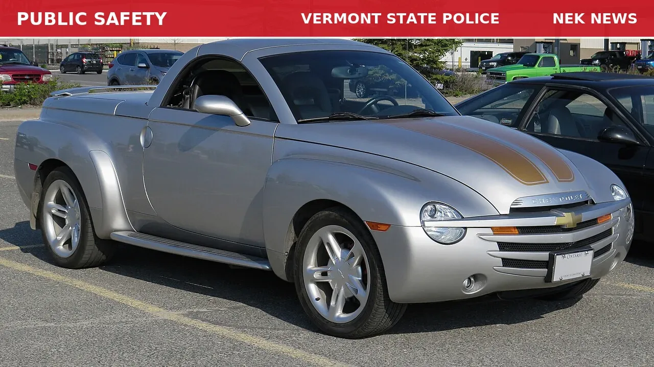 Silver Chevy with NH Plates Reported on Side Street in Brighton