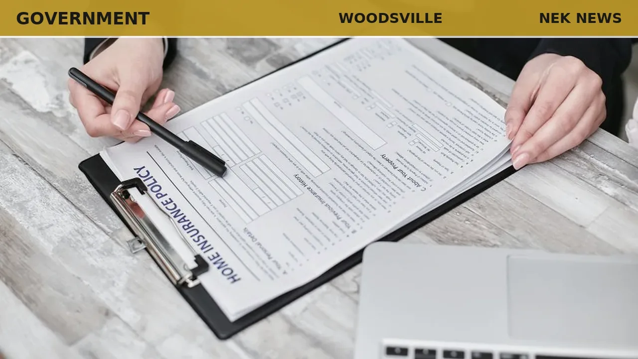 Woodsville board adopts new welfare policy