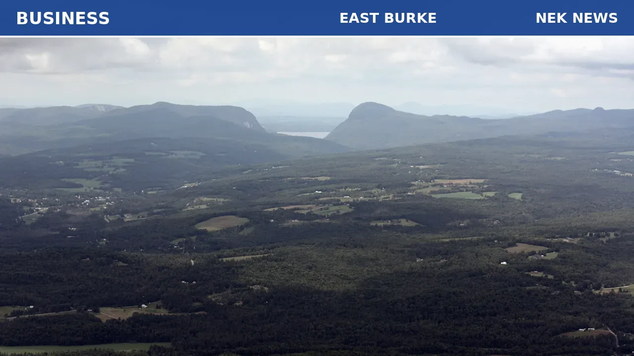 Burke Mountain Maple Company carries on family tradition