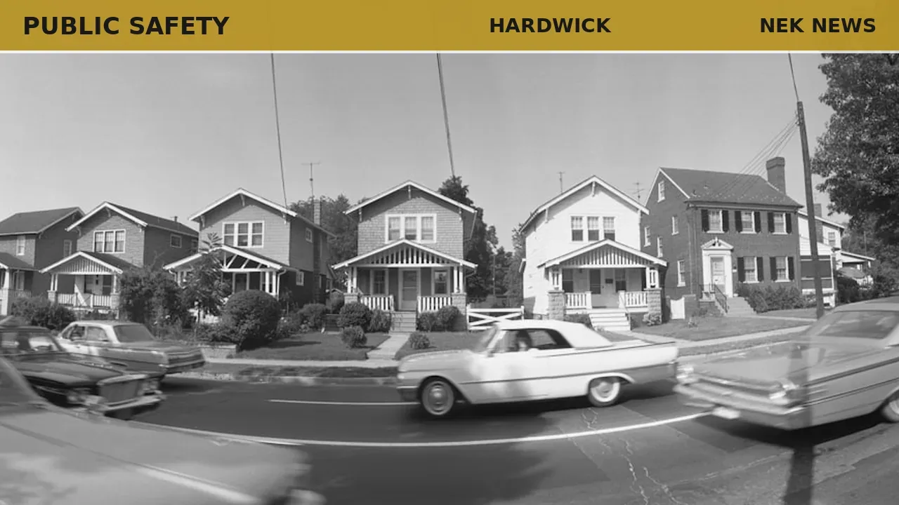 Hardwick Police log: July 5-12 includes dead body, theft