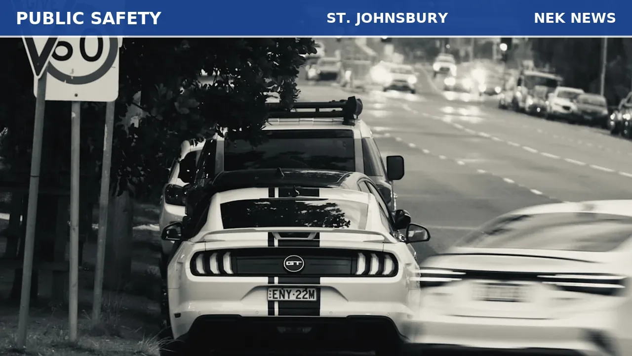 Suspect sought in catalytic converter theft at St. Johnsbury dealership