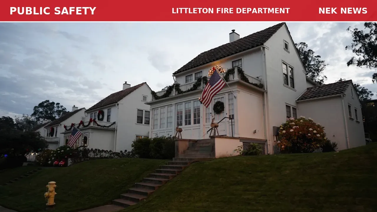 Medical Emergency at 27 Chiswick Avenue in Littleton