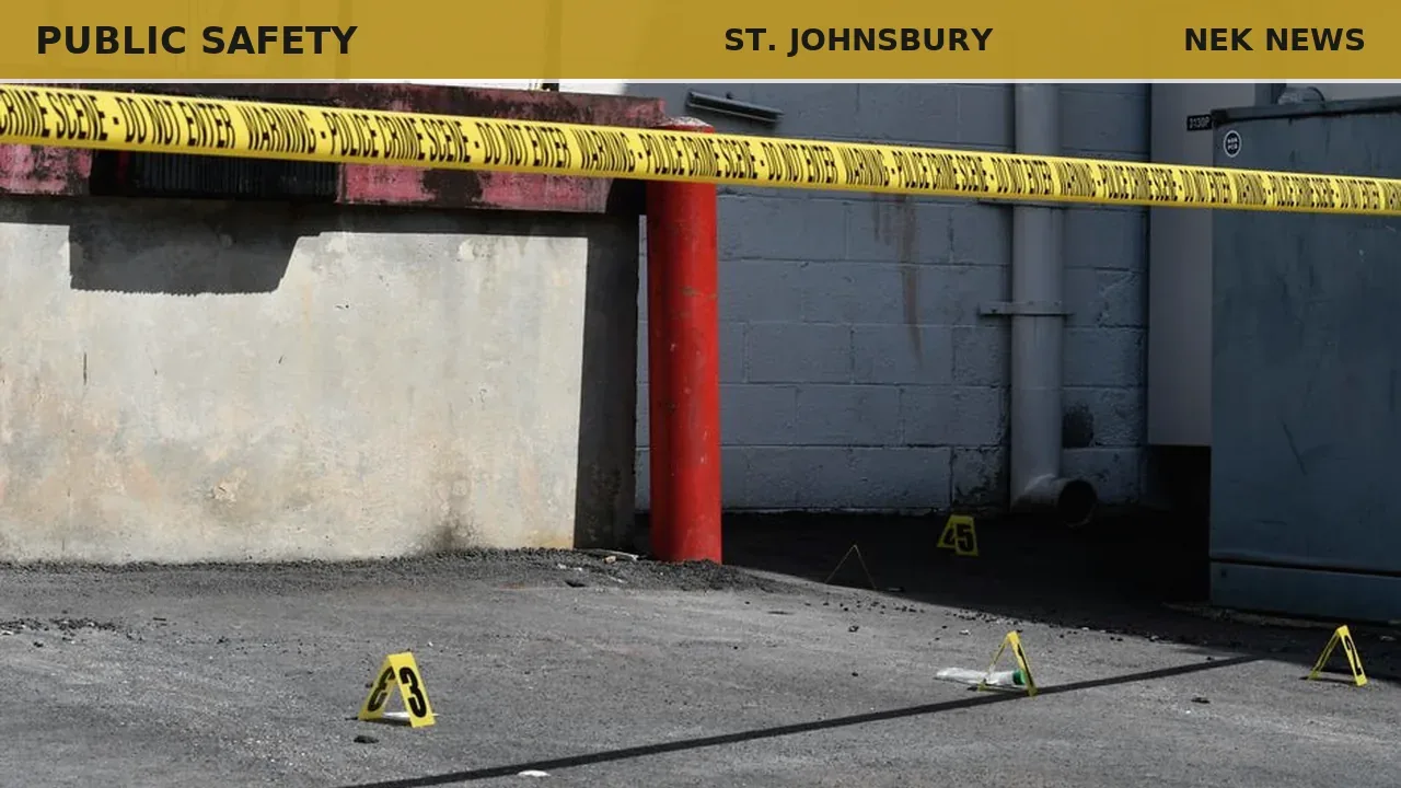 St. Johnsbury auto shops burglarized, truck and catalytic converters stolen