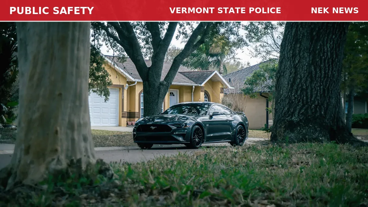 Police Respond to Incident in Derby