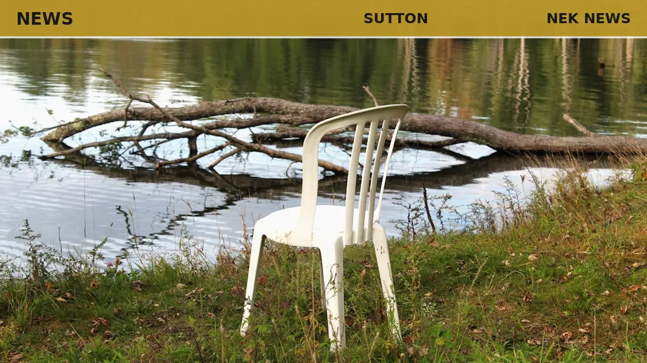 Garret Keizer explores roots in new essay collection 'Starting From Paterson'