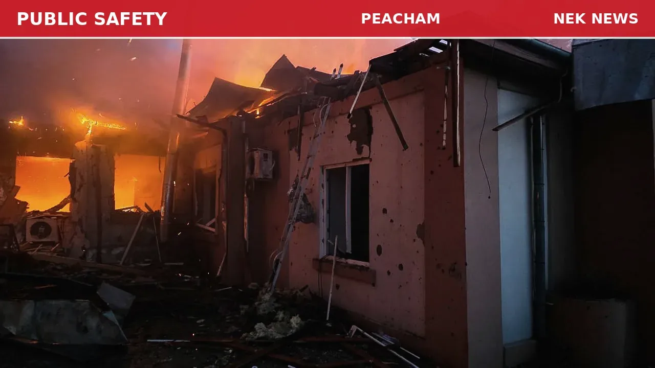 Chest Pain Medical Call Prompts Response in Peacham