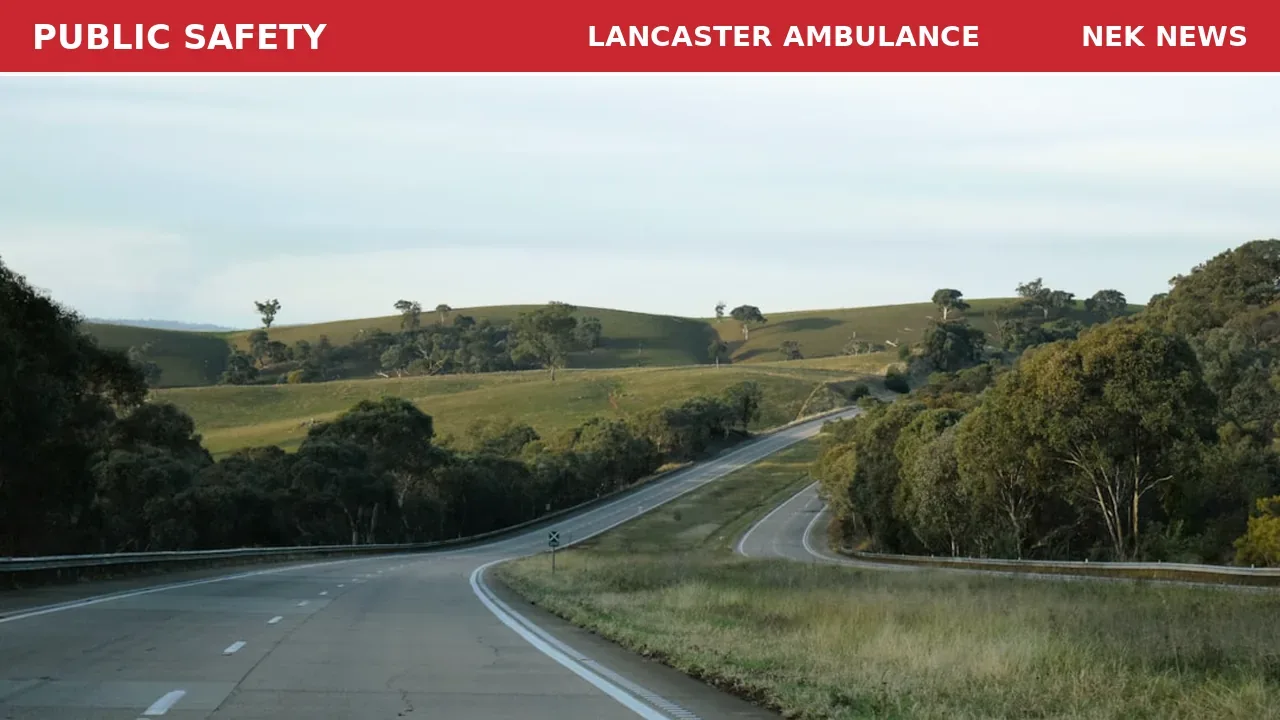 Medical Emergency on Country Village Road in Lancaster