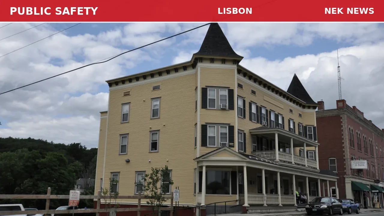 Medical Emergency at Lisbon Inn