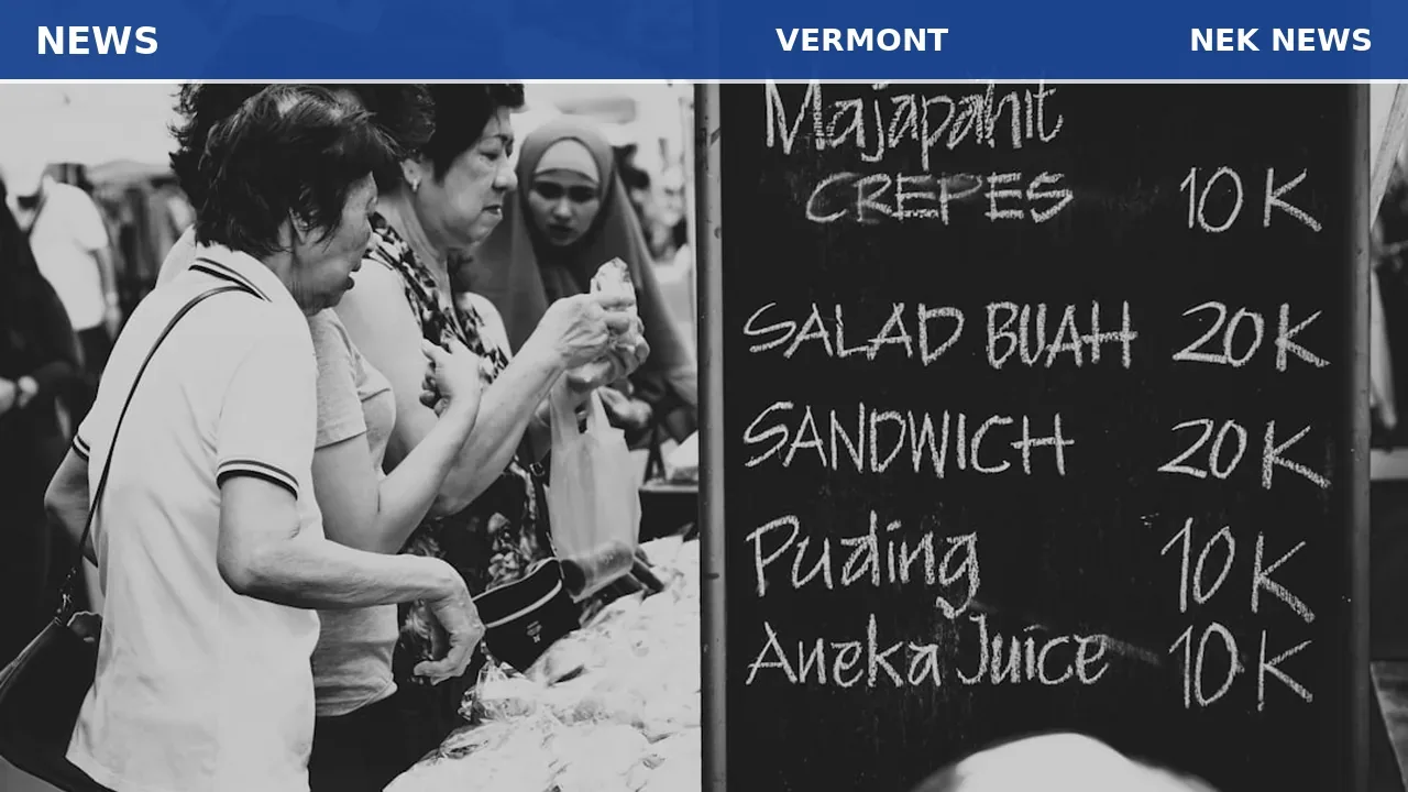 USDA free summer meal program available for Vermont children