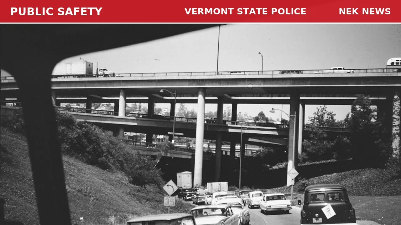 Crash Into Guardrails on Route 5 in Coventry