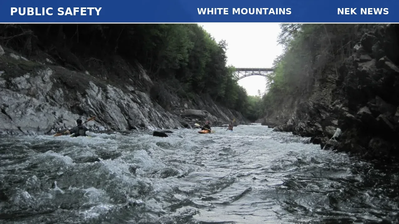 Several hikers rescued in White Mountains over holiday weekend