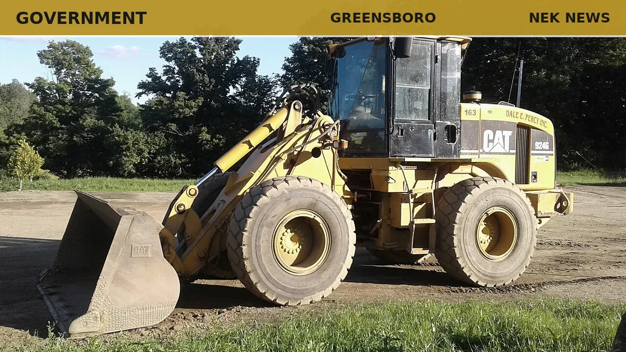 Greensboro special town meeting to consider Australian ballot switch