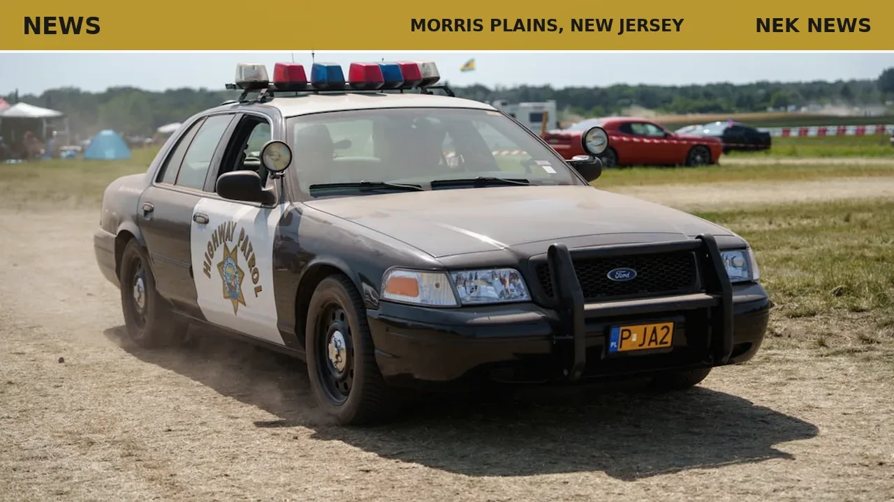 Newark man arrested in attempted home invasion in Morris Plains, NJ