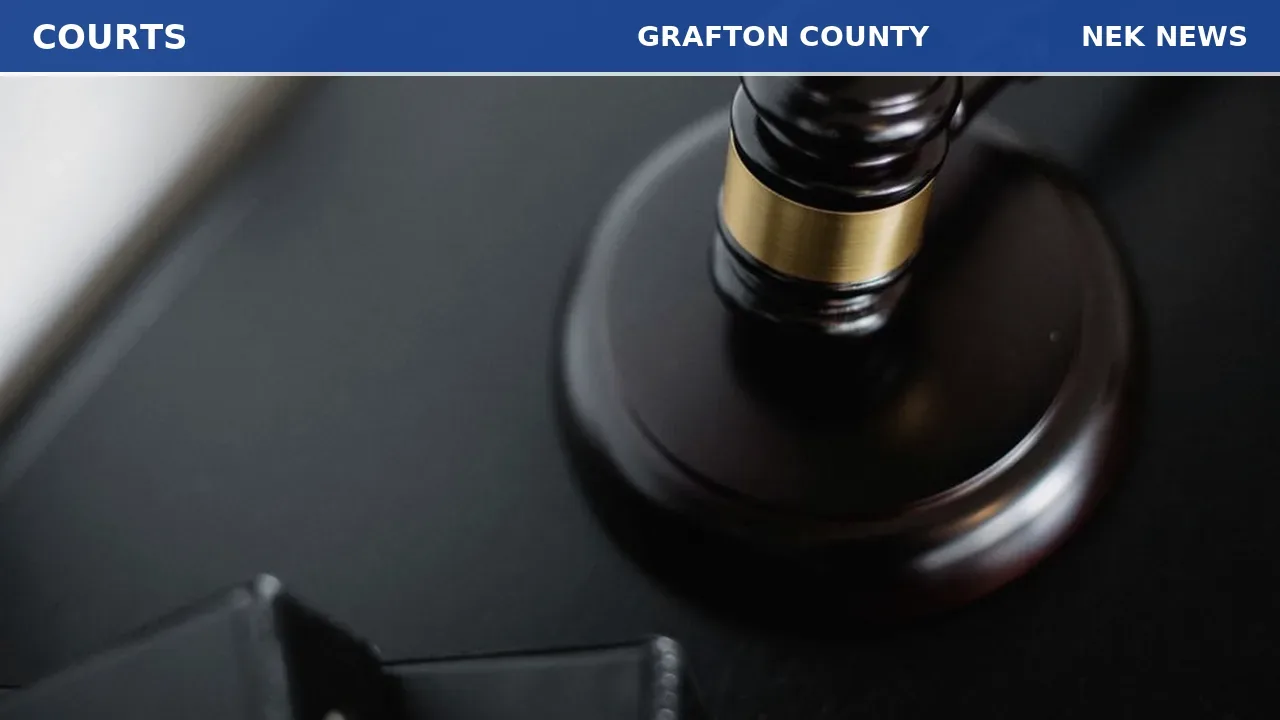 Grafton County man sentenced to 35 years for murder of cousin