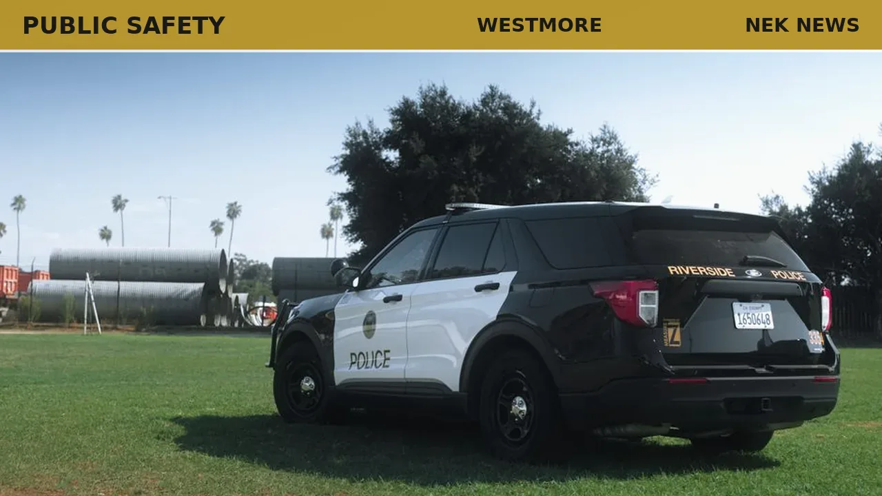 Faulty Alert Triggers Multiagency Search in Westmore