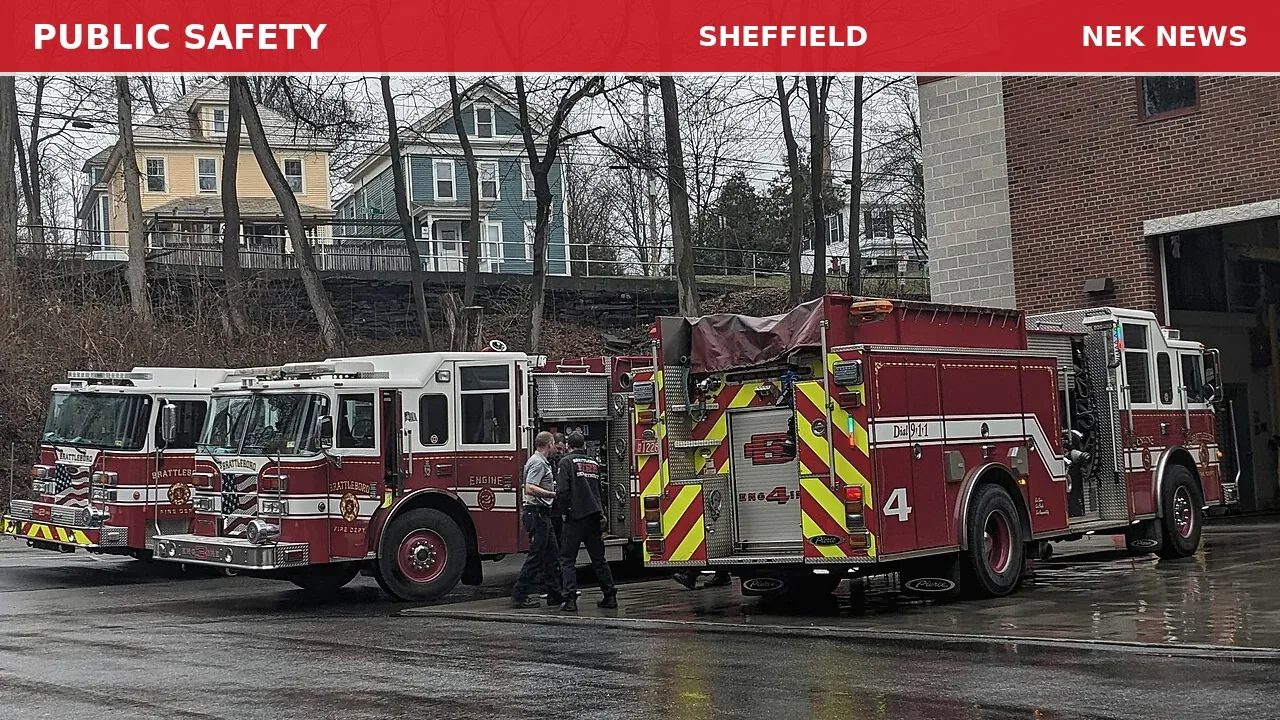 Car vs tree on Berry Hill Road in Sheffield