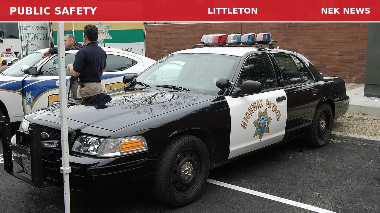 Incoherent Driver Leaves Littleton Walmart