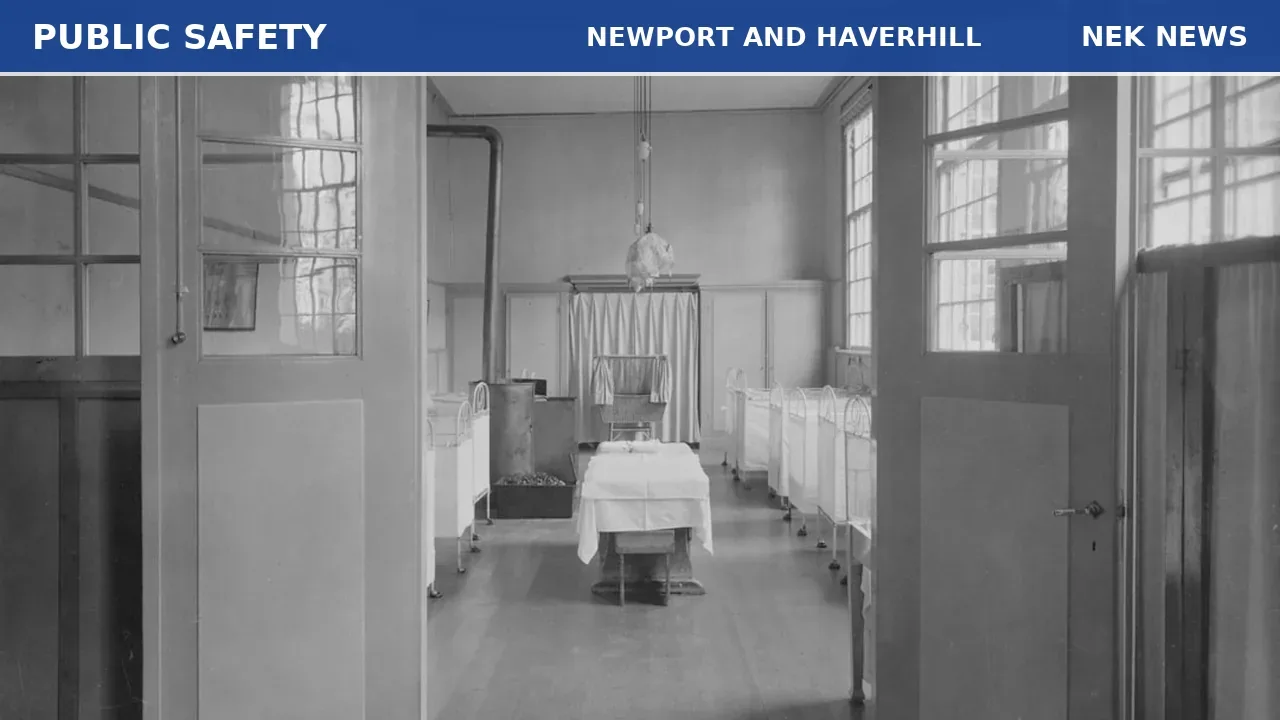 Red Cross opens shelters in Newport, Haverhill ahead of storms