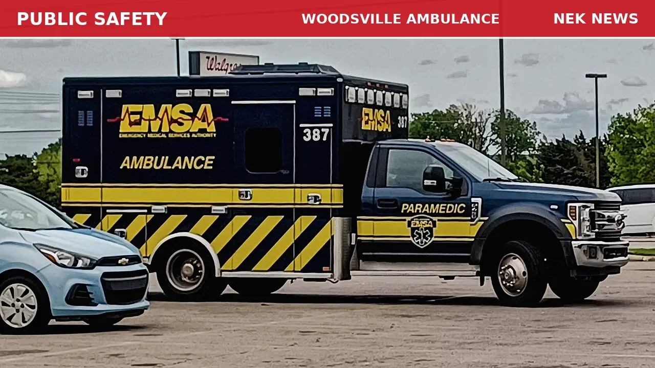 Dog Attack Leaves Elderly Woman Bleeding in Woodsville