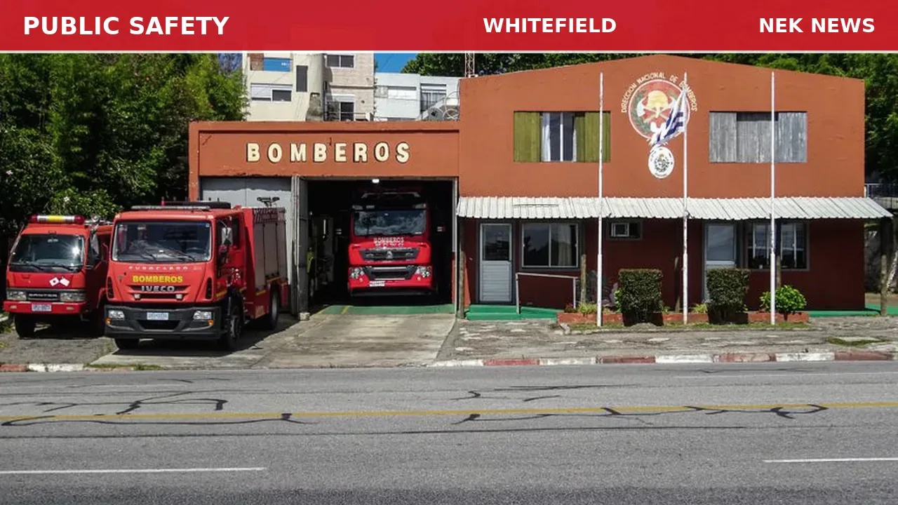 Fire Alarm Investigation at Whitefield Post Office