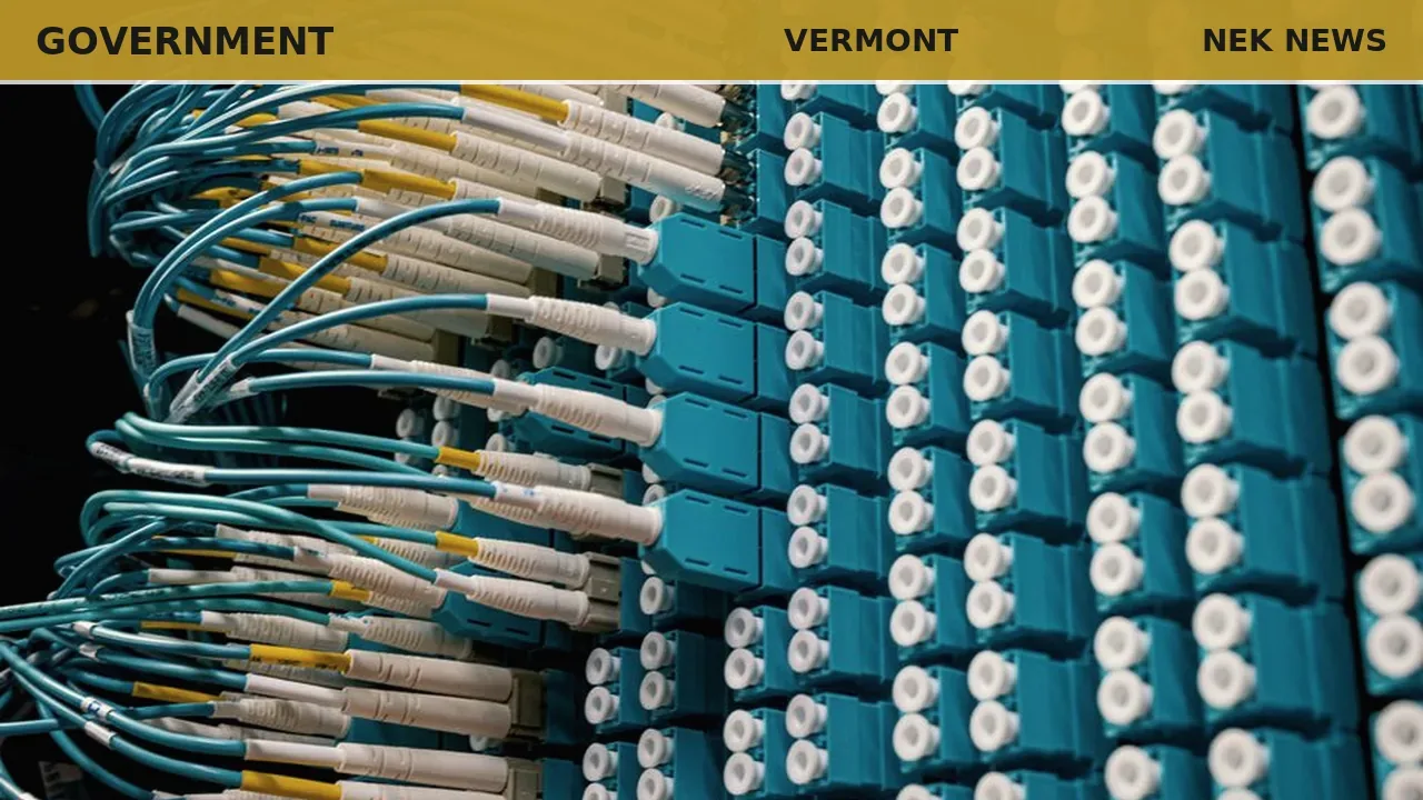 Additional $8M in broadband funds available for Vermont