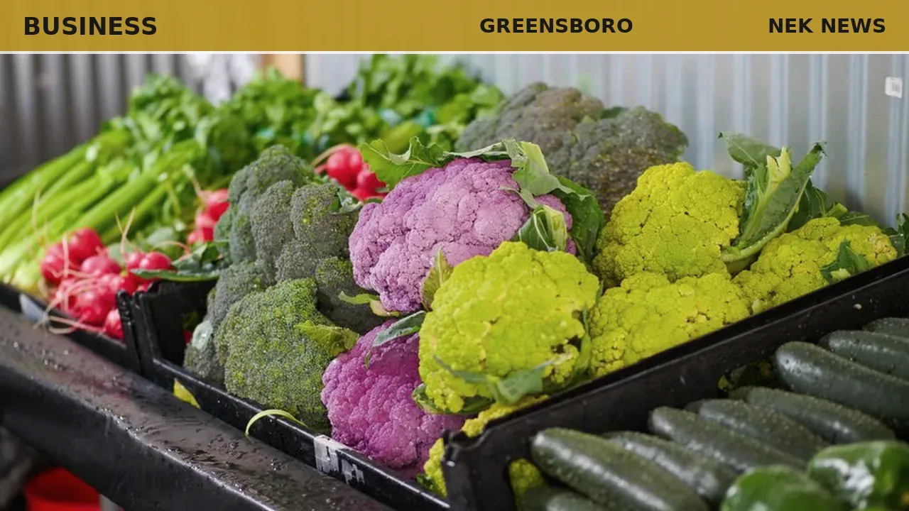 Wilson Farm Market opens in Greensboro on former Hazendale Farm site