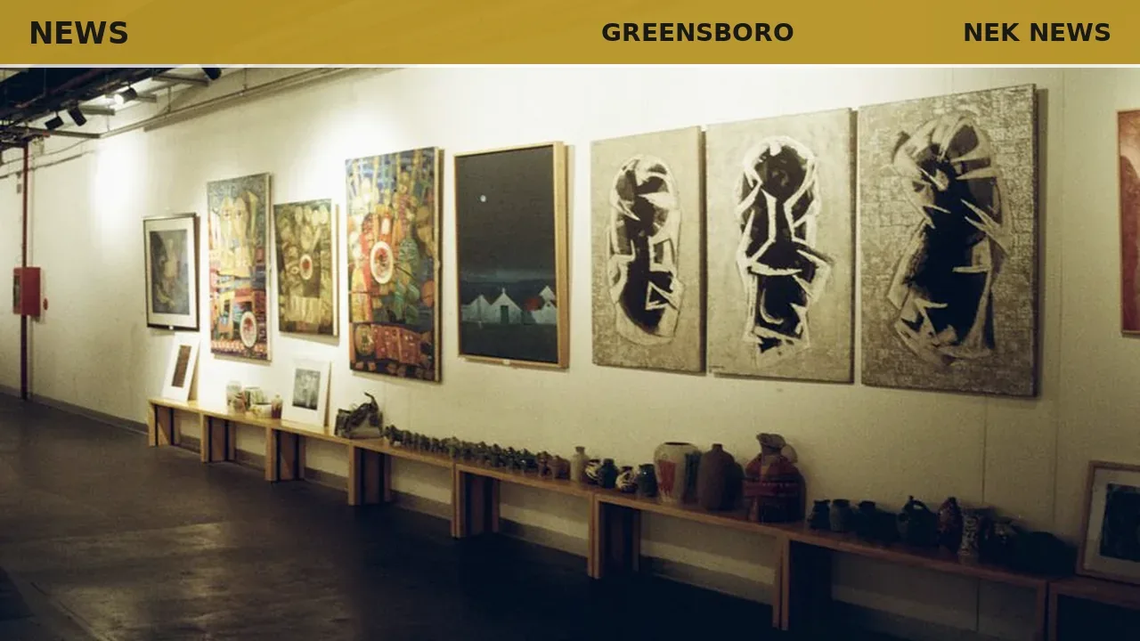 Loon conservation art exhibit opens in Greensboro
