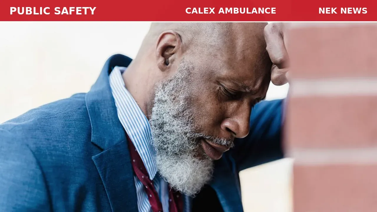 Medical Emergency on Duck Pond Road in Waterford