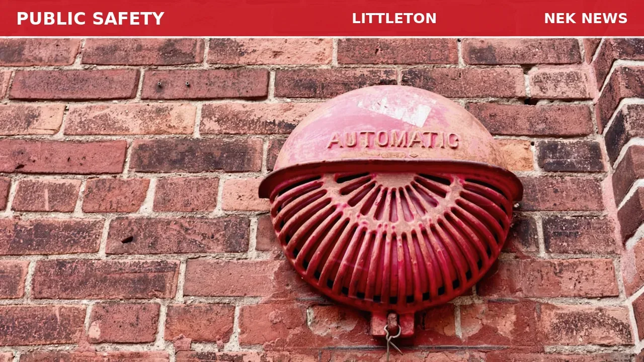 Carbon Monoxide Detector Issue Prompts Response in Littleton