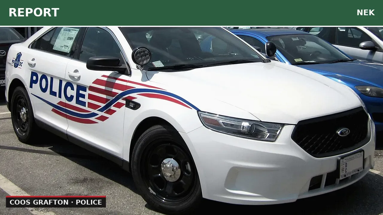 Neighbor dispute with shotgun threat on Brown Road