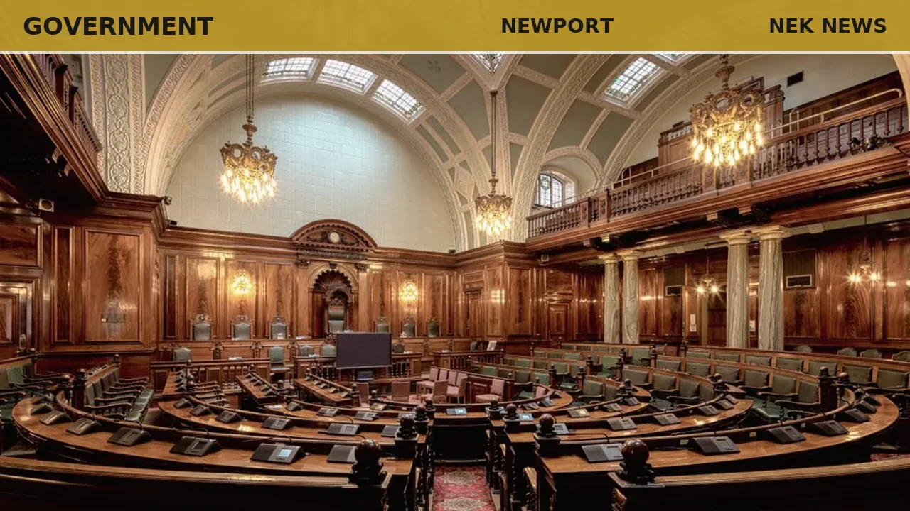 Newport council approves downtown development contract, $3M grant