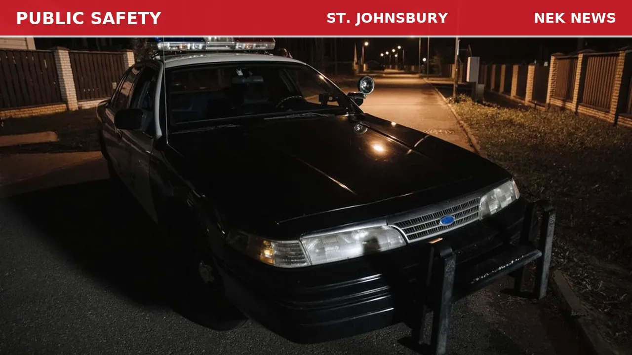 Police Search for Pickup After Mailbox Damaged in Wheelock