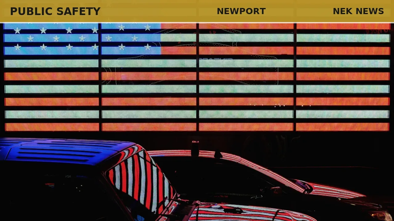 Newport man charged with assaulting officers after boardwalk fight