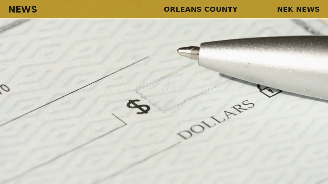 Orleans County Realtors award scholarships to local students