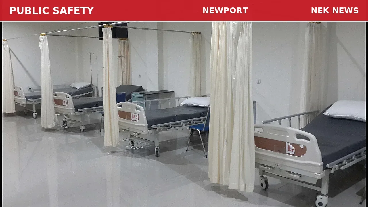 Medical Walk-In for Chest Pain at North Country Hospital