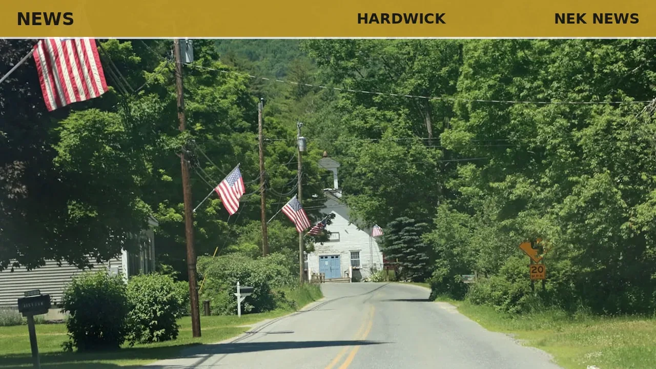 Hardwick resident urges repeal of town meeting Israel resolution