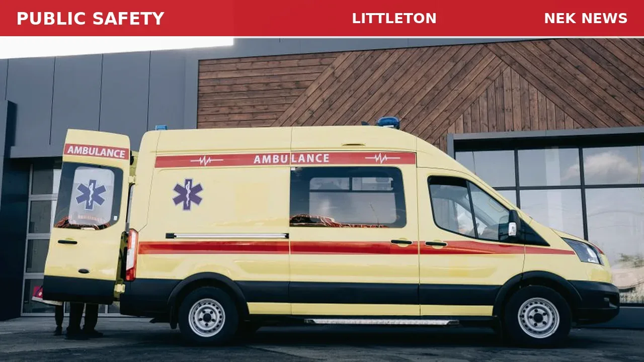 Medical Emergency at Littleton Walmart